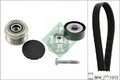 Mehrrippiger Keilriemen Set 529 0506 20 INA für FIAT LANCIA FORD