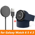 USB Ladekabel Ladegerät für Samsung Galaxy Watch 6 5 4 40/44mm 6 Classic 43/47mm