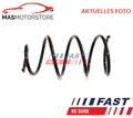 SCHRAUBENFEDER FAHRWERKSFEDER FAST FT12237 P FÜR FIAT CINQUECENTO,SEICENTO 600