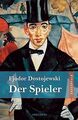 Der Spieler von Fjodor Michailowitsch Dostojewski | Buch | Zustand sehr gut