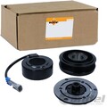 NRF MAGNETKUPPLUNG KOMPRESSOR passend für VW PASSAT B5 AUDI A6 C4 PORSCHE 911 4S