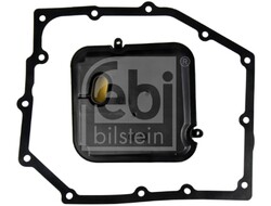 FEBI BILSTEIN Hydraulikfiltersatz Automatikgetriebe 173931 für JEEP WRANGLER 3