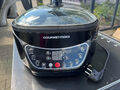 Gourmetmaxx Multikocher Z 09875 -  8 in 1 mit Grillrost und Frittierkorb