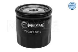 Ölfilter MEYLE 714 322 0010 Anschraubfilter für FORD FOCUS III Turnier FOCUS III