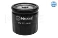 Ölfilter MEYLE 714 322 0010 Anschraubfilter für FORD FOCUS III Turnier FOCUS III