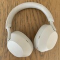 Sony WH-1000XM5 Wireless Noise Cancelling Kopfhörer Weiß Guter Zustand