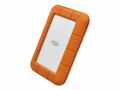 STFR1000800 LaCie Rugged USB-C Festplatte 1TB extern (tragbar) ~D~