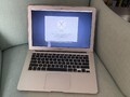 Apple MacBook Air 13 Zoll/33cm, Intel Core i5 2. Gen., 1,70GHz, 4GB RAM