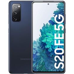 Samsung Galaxy S20 FE 5G 128GB SM-G781B/DS  Smartphone Cloud Navy