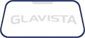 GLAVISTA Frontscheibenrahmen 800026 Fahrzeugfrontscheibe für FIAT MULTIPLA (186)