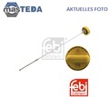171525 ÖLEINFÜLLDECKEL ÖLDECKEL FEBI BILSTEIN FÜR RENAULT KANGOO,MEGANE II