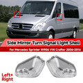 2x Für Crafter Sprinter W906 Links+Rechts Aussenspiegel Blinker Spiegelblinker