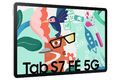 Samsung Galaxy Tab S7 FE 5G SM-T736 64GB WLAN + 5G Ohne Simlock Mystic Silver