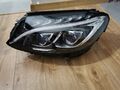 Frontscheinwerfer FULL VOLL LED ILS MERCEDES C CLASSE W205 Links A2059063104