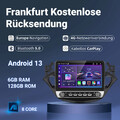 Für Opel Corsa E 2015-2019 Android13 Carplay Autoradio GPS Navi WIFI SWC FM 128G
