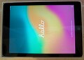 Apple iPad 6.Gen (2018) 32GB Wi-Fi Space Gray | gebraucht - gut | inkl. OVP