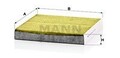 MANN-FILTER Filter, Innenraumluft für HONDA