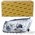 TYC HAUPTSCHEINWERFER H11 LINKS passend für TOYOTA RAV 4 III 2.0 - 2.4 4WD