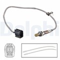 Delphi Lambdasonde für Mazda 3