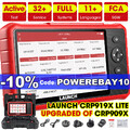 2025 LAUNCH X431 CRP919X LITE PRO Profi OBD2 Diagnosegerät ALLE SYSTEM TPMS EPB