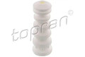 Rückstoßgummi Feder Hinterachse links 103 516 TOPRAN für VW PASSAT B3/B4