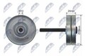 NTY Umlenk-/Führungsrolle, Keilrippenriemen RNK-VW-009 für SEAT SKODA VW