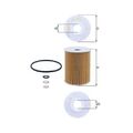 1x Ölfilter KNECHT OX 355/3D passend für GMC OPEL VAUXHALL CHEVROLET HYUNDAI