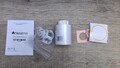 Netatmo Smartes Heizkörperthermostat WLAN, Zusatzmodul, I34610