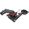 1x Thermostat, Kühlmittel METZGER 4006460 passend für ALFA ROMEO CHRYSLER