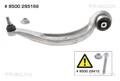 TRISCAN Querlenker Dreieckslenker 8500 295166 für AUDI A4 B9 Avant 8W5 8WD A5