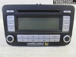 ORIGINAL Audio VW PASSAT (3C2)  2007