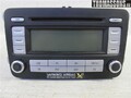 ORIGINAL Audio VW PASSAT (3C2)  2007