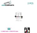 STABILISATOR STABI LINKS+RECHTS VORNE 97-08062-1 RTS 2PCS P NEU OE QUALITÄT