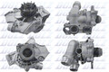 Wasserpumpe Motorkühlung DOLZ A282TM für VW MULTIVAN T6 SGF SGM SGN SHM SHN T5 6