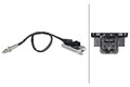 HELLA NOx-Sensor, NOx-Katalysator 6PN 358 186-911