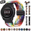 Magnet Nylon Armband Quickfit für Garmin Fenix 8 7 6 7X 6X Pro 5 5X Plus Ersatz