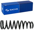 SACHS FAHRWERKSFEDER VORDERACHSE LINKS RECHTS PASSEND FÜR MAZDA 6 | 998 608