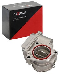 MAXGEAR STEUERKLAPPE DROSSELKLAPPE passend für AUDI A4 A6 VW PASSAT 3B TDI