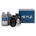 MEYLE Hydraulikpumpe + 2L Hydrauliköl für MERCEDES-BENZ W203 W211 CLK C209 M271