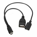 NEU für Amazon Fire Stick USB OTG PORT Kabel 4K Generation TV3 ✿DE❀ Fire U0G9