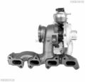 Turbolader VW T6 Transporter 2.0 Tdi 830323 04L253014C Neuer OEM-Turbo