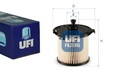 UFI Kraftstofffilter für FORD TOURNEO CUSTOM TRANSIT CUSTOM 