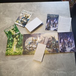 Heroes of Might and Magic V - Deluxe Edition - Rarität 