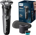 Philips Shaver Series 5000 – Elektrischer Nass- und Trockenrasierer für Herren m