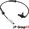 JP GROUP ABS Sensor Raddrehzahl JP 5197100280 für RENAULT SYMBOL LOGAN 3 STEPWAY