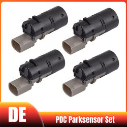 4x PDC Parksensor für BMW E39 E60 E61 E63 E65 X5 Einparkhilfe Sensor 66206989069