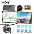 11.3 Zoll Autoradio Tragbar Touchscreen GPS Wireless Android Auto Apple CarPlay