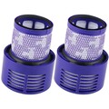 HEPA Filter für Dyson V10 SV12 Absolute Animal Zubehör Cyclone 969082-01 DHL