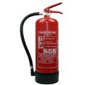 Feuerlöscher 6 KG ABC Pulver mit 10 LE und Wandhalterung Wartung Neu