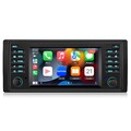 Android 14 Autoradio Apple Carplay GPS Navi WiFi Für BMW 7er E38 5er E39 X5 E53